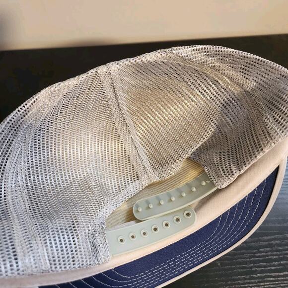 Vintage Classics 1952 Truck Patch Trucker Hat Snapback Tonkin inc 1987 80s Rope - Picture 10 of 10